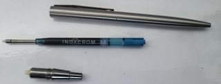 Boligrafo, Pluma, Portamina antiguo 