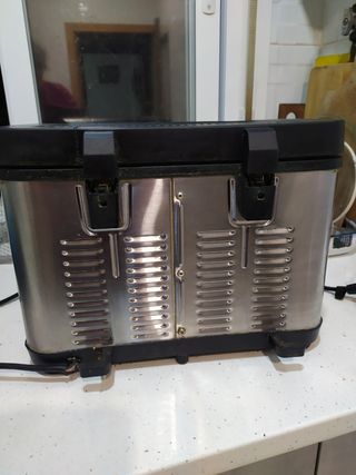 Freidora de Aluminio 