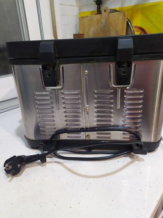 Freidora de Aluminio 