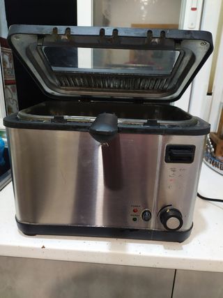 Freidora de Aluminio 