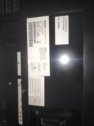 TV Philips 42 pulgadas