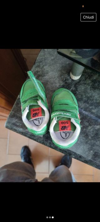 Scarpe baby
