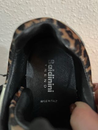 Sneakers Baldinini T37