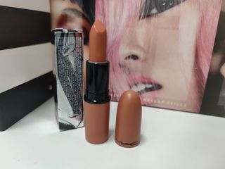 Mac Labial mate edición limitada 