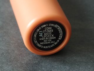 Mac Labial mate edición limitada 