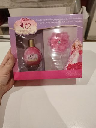 Colonia Barbie PRODUCTO NUEVO