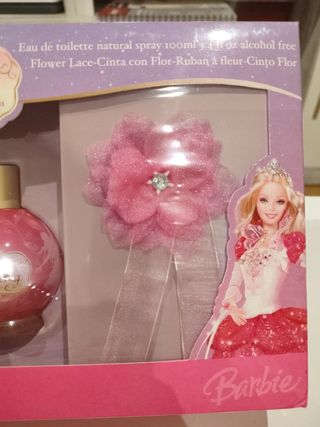 Colonia Barbie PRODUCTO NUEVO