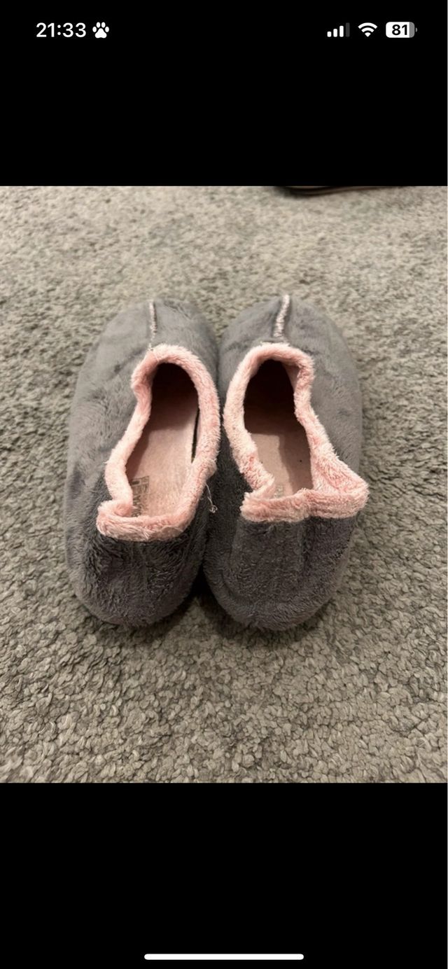 Zapatillas pantuflas Vulca Bicha