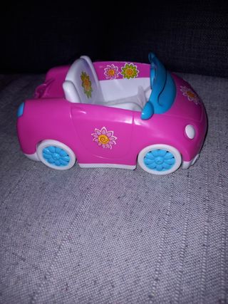 Coche juguete pin y pon