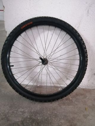 Rueda bici 24