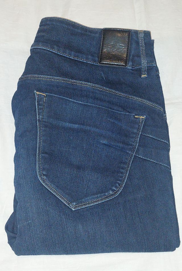Pantalón vaquero señora, talla 40 de Salsa Jeans