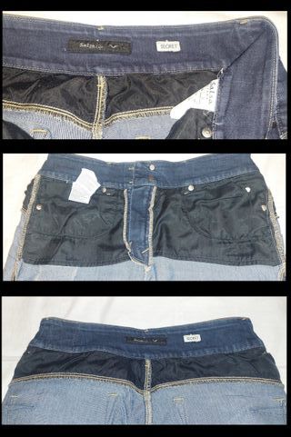 Pantalón vaquero señora, talla 40 de Salsa Jeans