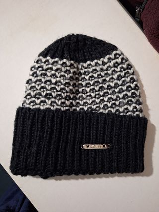 Gorro de lana