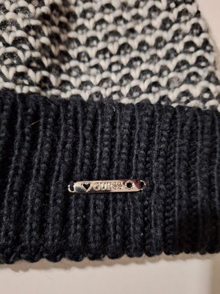 Gorro de lana