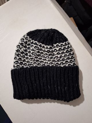 Gorro de lana
