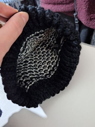Gorro de lana