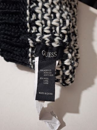 Gorro de lana