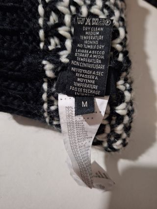 Gorro de lana