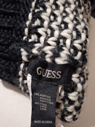 Gorro de lana