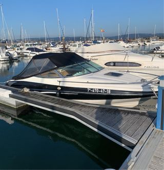 Embarcacion de recreo Viper 203