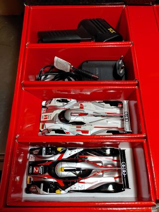 SCALEXTRIC FRANCORCHAMP DIGITALIZABLE