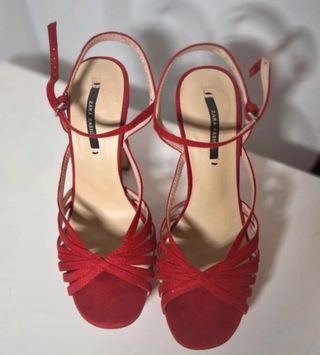 Tacones de Zara