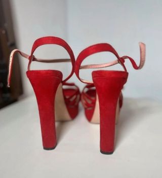 Tacones de Zara