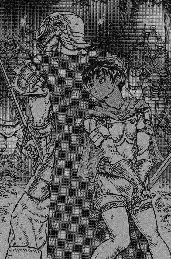 Cosplay BERSERK en impresión 3d