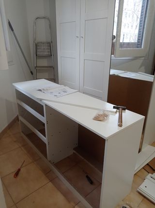 Montador de muebles económico en barcelona