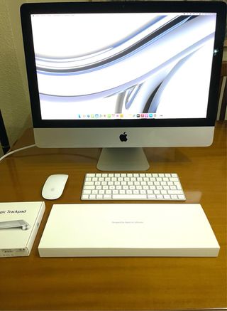 Imac 4k Retina 21,5 “ 1TB