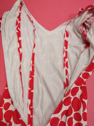 Traje de flamenca