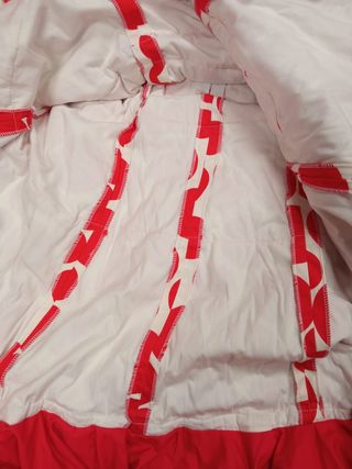 Traje de flamenca