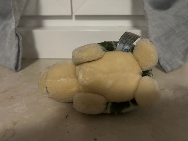 Tartaruga di peluche Nici