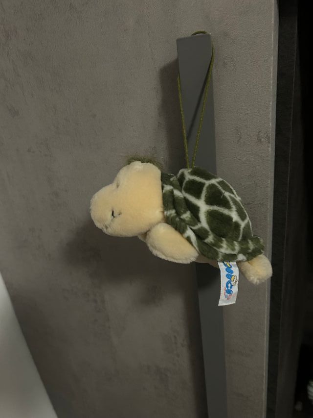 Tartaruga di peluche Nici