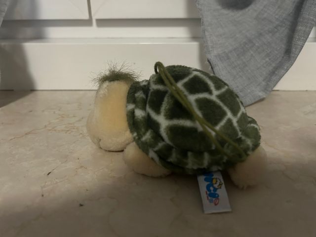 Tartaruga di peluche Nici