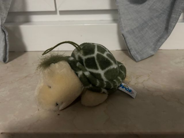 Tartaruga di peluche Nici