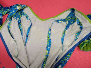 Traje de flamenca 