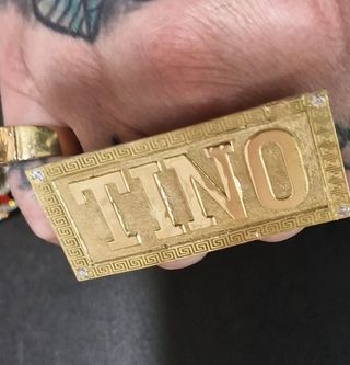 SELLOS ORO 18KT PERSONALIZADOS  