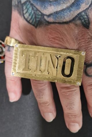 SELLOS ORO 18KT PERSONALIZADOS  