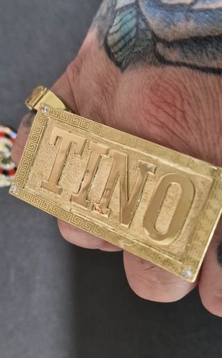 SELLOS ORO 18KT PERSONALIZADOS  