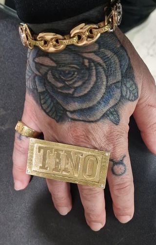 SELLOS ORO 18KT PERSONALIZADOS  