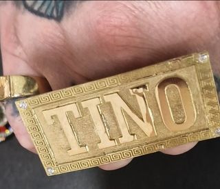 SELLOS ORO 18KT PERSONALIZADOS  