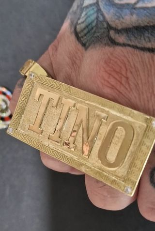 SELLOS ORO 18KT PERSONALIZADOS  