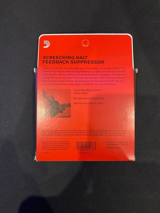 Tapabocas Guitarra Acústica