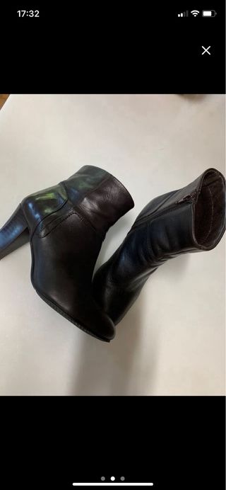 Botines chica