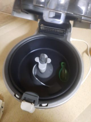 Freidora sin aceite actifry