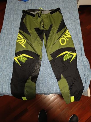 Pantaloni dh/moto