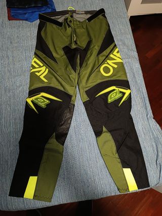 Pantaloni dh/moto