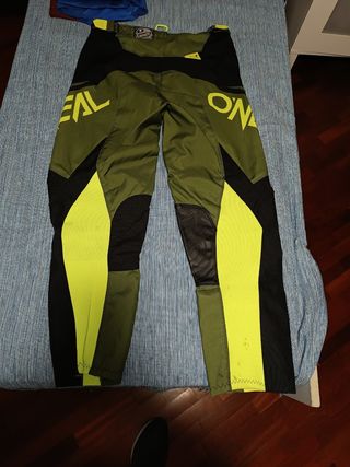 Pantaloni dh/moto