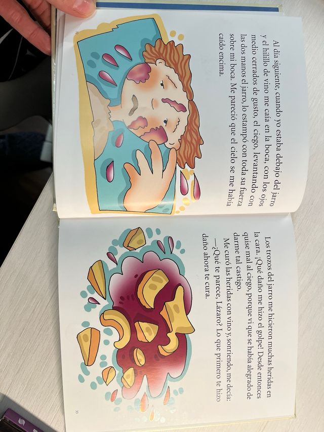 Quién es el Lazarillo de Tormes ed edebé